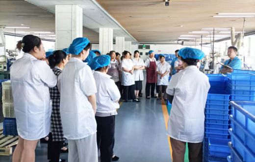 鴻潤電器第十四屆“質量季”圓滿落幕