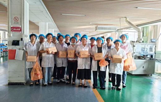 月圓人團圓,共筑家國夢——中秋佳節話團圓